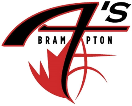 Brampton As 2014-Pres Primary Logo iron on transfers for clothing